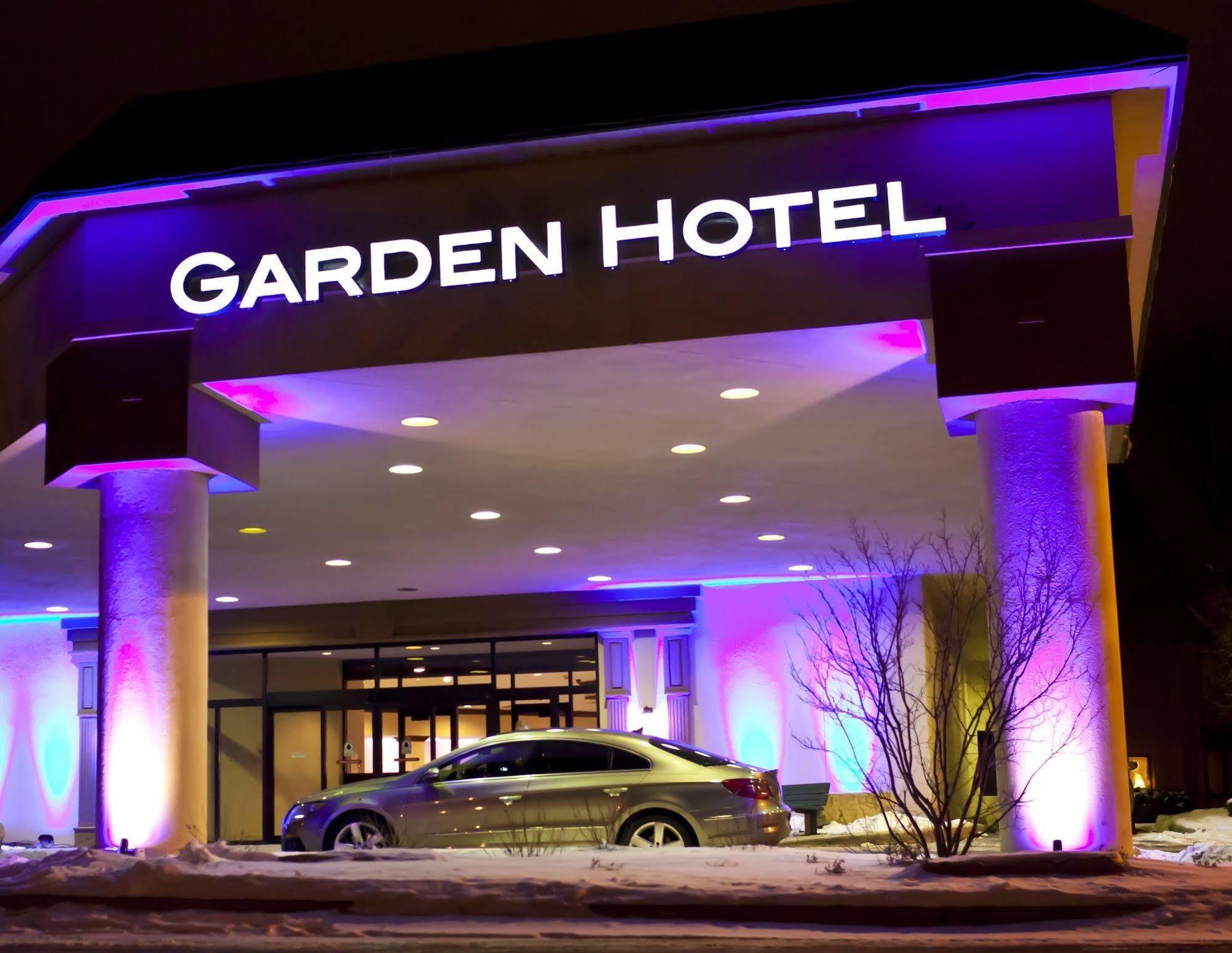 Garden Hotel And Conference Center South Beloit Ngoại thất bức ảnh